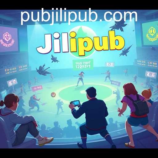 Jilipub: The Digital Playground Revolution