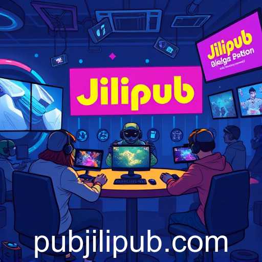 Jilipub: Shaping the Online Gaming Landscape