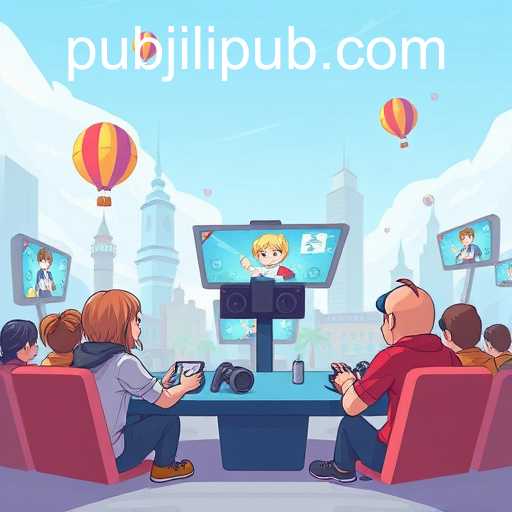 Jilipub: Revolutionizing Online Gaming Experience