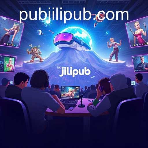 Jilipub: Revolutionizing Online Gaming in 2026