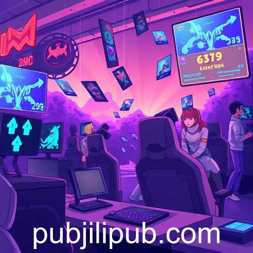 The Rise of Jilipub: Revolutionizing Online Gaming Experiences