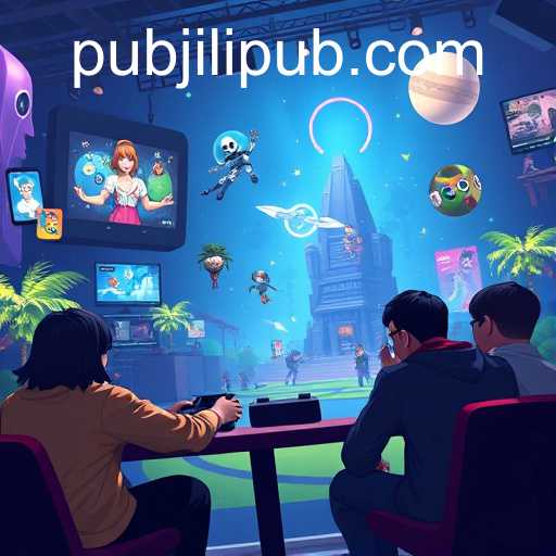 Rising Star in Online Gaming: Jilipub